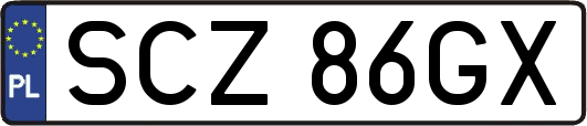 SCZ86GX