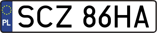SCZ86HA