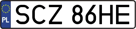 SCZ86HE