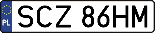 SCZ86HM