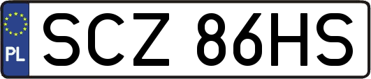 SCZ86HS