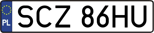 SCZ86HU