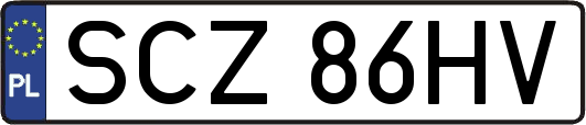 SCZ86HV
