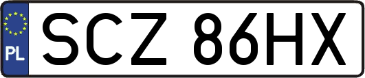 SCZ86HX