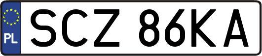 SCZ86KA