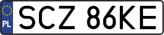 SCZ86KE