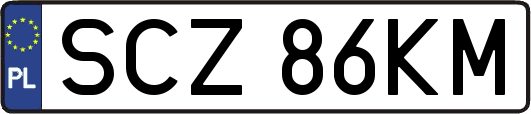 SCZ86KM