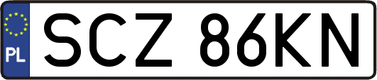 SCZ86KN