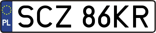 SCZ86KR