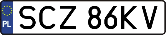 SCZ86KV