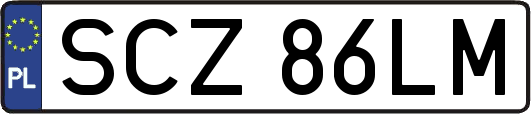 SCZ86LM