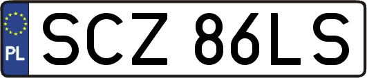 SCZ86LS