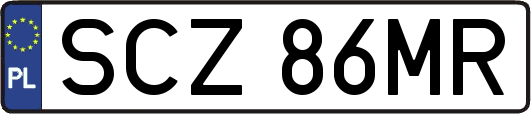 SCZ86MR