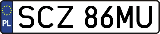 SCZ86MU