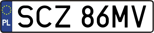 SCZ86MV