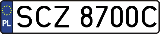 SCZ8700C
