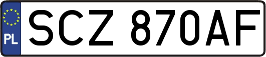SCZ870AF