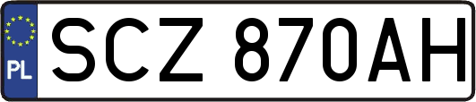 SCZ870AH