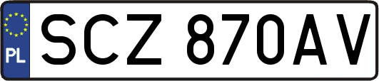 SCZ870AV