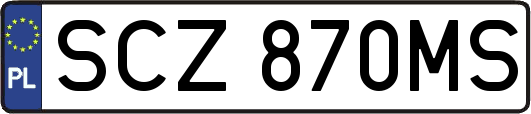 SCZ870MS