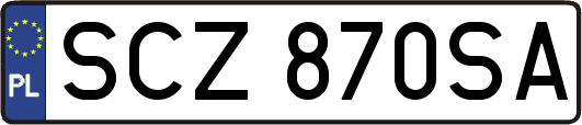 SCZ870SA