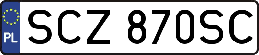 SCZ870SC