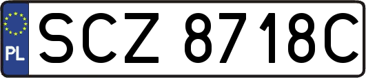 SCZ8718C