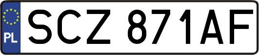 SCZ871AF
