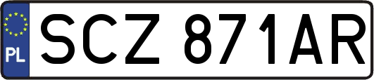 SCZ871AR