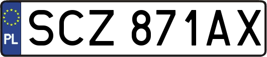SCZ871AX