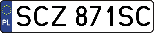 SCZ871SC