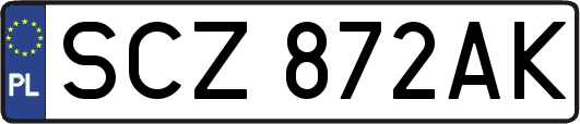 SCZ872AK