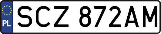 SCZ872AM