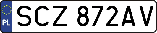 SCZ872AV