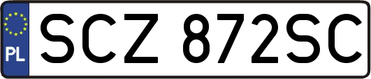 SCZ872SC