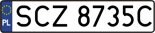 SCZ8735C