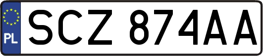 SCZ874AA