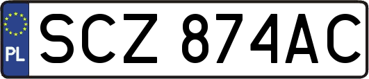 SCZ874AC