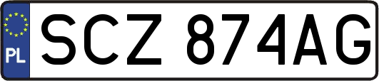 SCZ874AG