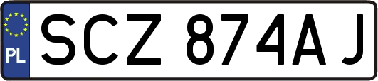 SCZ874AJ