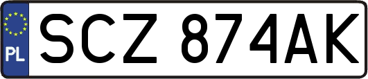 SCZ874AK
