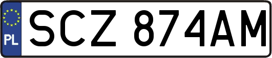 SCZ874AM
