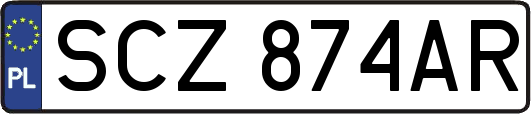 SCZ874AR