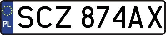 SCZ874AX