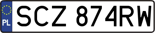 SCZ874RW