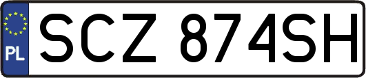 SCZ874SH