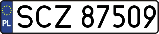 SCZ87509