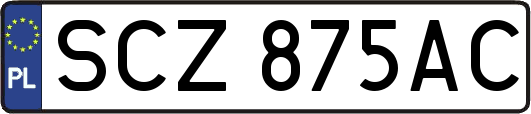 SCZ875AC
