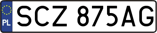 SCZ875AG