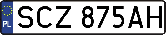 SCZ875AH
